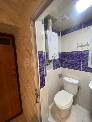 İcarəyə verilir 2 otaqlı köhnə tikili 40 m², Badamdar q., photo 21 from 22