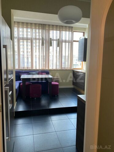 İcarəyə verilir 3 otaqlı köhnə tikili 100 m², Sahil m., photo 9 from 17