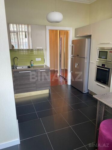 İcarəyə verilir 3 otaqlı köhnə tikili 100 m², Sahil m., photo 12 from 17