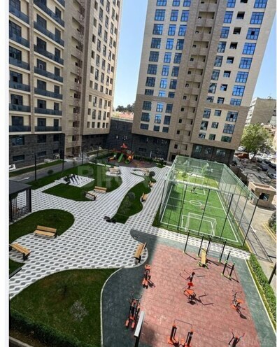 Сдаётся 2-комн. новостройка 72 м², Насиминский  р., photo 10 from 14