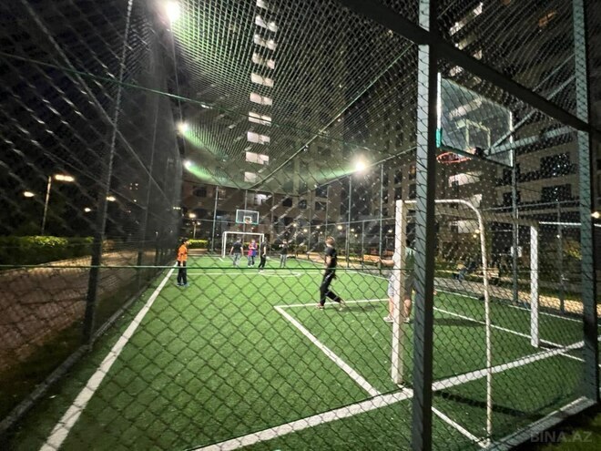 Сдаётся 2-комн. новостройка 72 м², Насиминский  р., photo 12 from 14