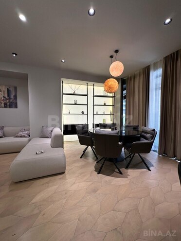 Satılır 3 otaqlı yeni tikili 148 m², 8 Noyabr m., photo 5 from 19