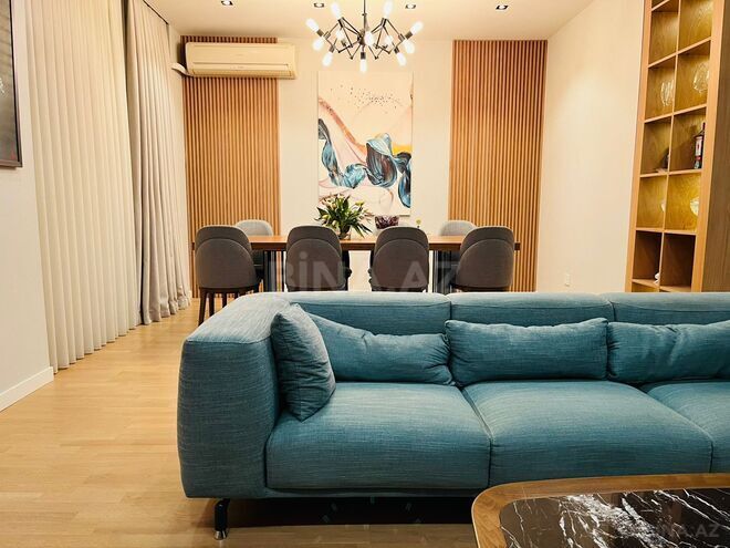 Satılır 3 otaqlı yeni tikili 148 m², 8 Noyabr m., photo 3 from 30