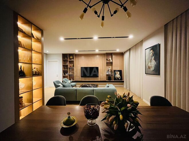 Satılır 3 otaqlı yeni tikili 148 m², 8 Noyabr m., photo 6 from 30