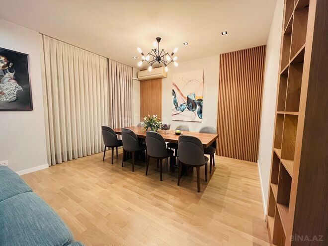 Satılır 3 otaqlı yeni tikili 148 m², 8 Noyabr m., photo 9 from 30