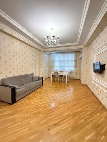 Сдаётся 3-комн. новостройка 120 м², м. Мемар Аджеми, photo 5 from 22