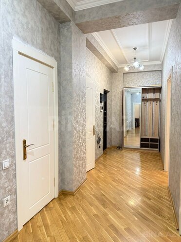Сдаётся 3-комн. новостройка 120 м², м. Мемар Аджеми, photo 21 from 22