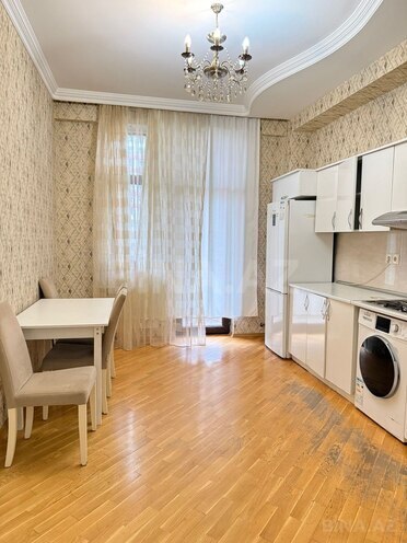 Сдаётся 3-комн. новостройка 120 м², м. Мемар Аджеми, photo 20 from 22