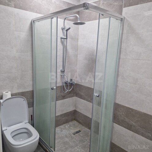 İcarəyə verilir 2 otaqlı yeni tikili 63 m², photo 10 from 12