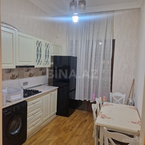İcarəyə verilir 2 otaqlı yeni tikili 63 m², photo 4 from 12