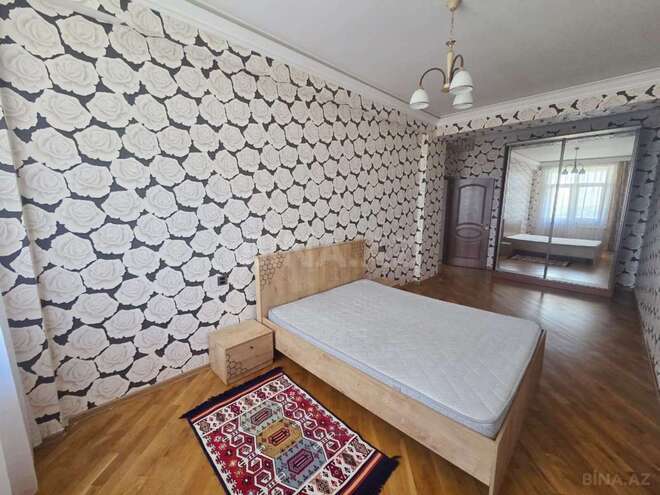 İcarəyə verilir 2 otaqlı yeni tikili 82 m², İnşaatçılar m., photo 4 from 11