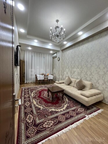 Продаётся 2-комн. новостройка 60 м², м. Мемар Аджеми, photo 6 from 13