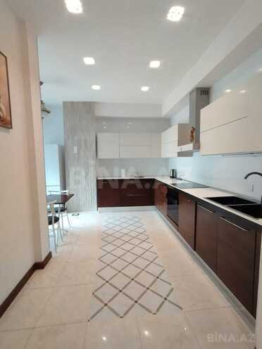 İcarəyə verilir 3 otaqlı yeni tikili 140 m², 28 May m., photo 10 from 13