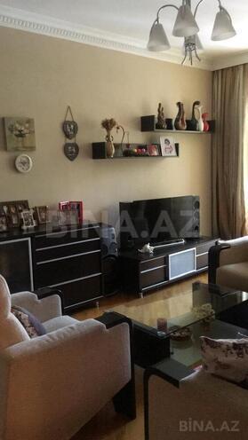 İcarəyə verilir 3 otaqlı köhnə tikili 80 m², Elmlər Akademiyası m., photo 3 from 10