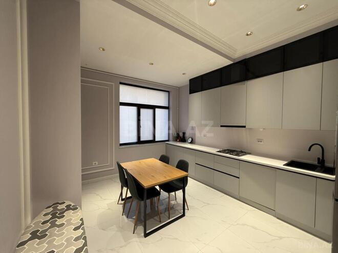 İcarəyə verilir 3 otaqlı yeni tikili 140 m², 28 May m., photo 20 from 31