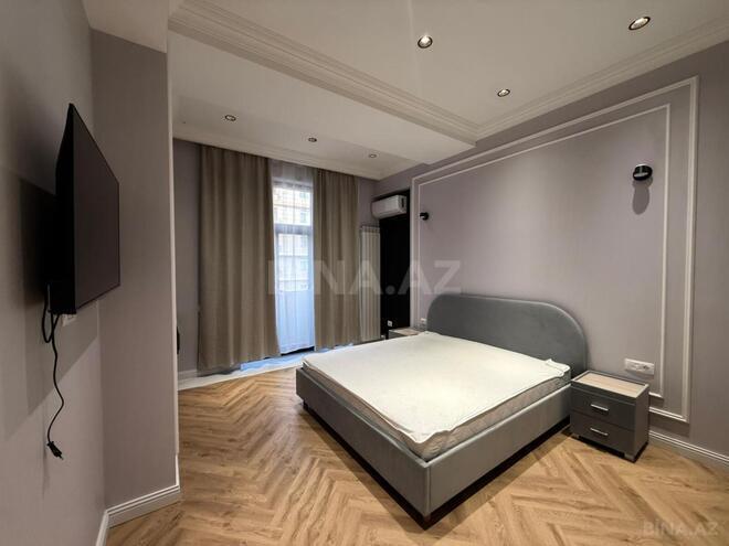 İcarəyə verilir 3 otaqlı yeni tikili 140 m², 28 May m., photo 29 from 31