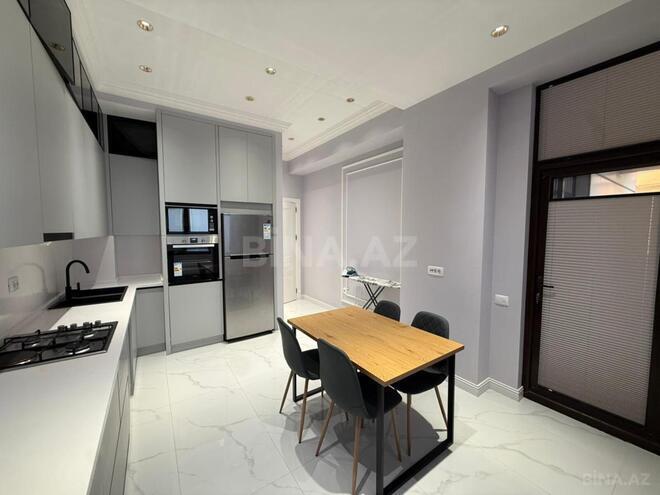 İcarəyə verilir 3 otaqlı yeni tikili 140 m², 28 May m., photo 24 from 31
