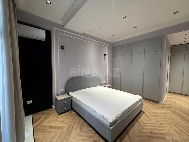 İcarəyə verilir 3 otaqlı yeni tikili 140 m², 28 May m., photo 25 from 31