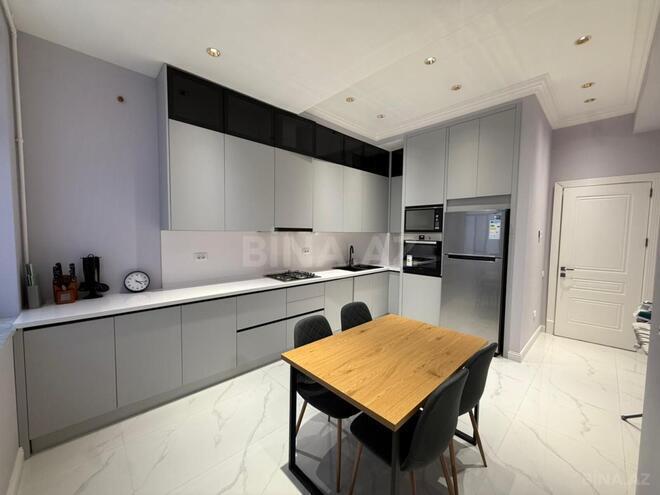 İcarəyə verilir 3 otaqlı yeni tikili 140 m², 28 May m., photo 17 from 31