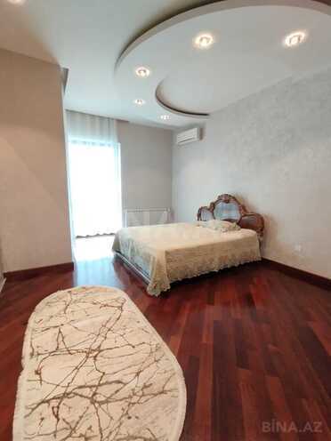 İcarəyə verilir 3 otaqlı yeni tikili 140 m², 28 May m., photo 5 from 13