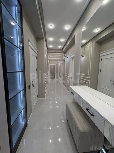 Satılır 3 otaqlı yeni tikili 105 m², Həzi Aslanov m., photo 12 from 18