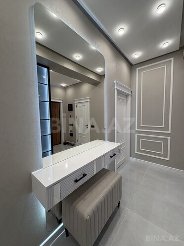 Satılır 3 otaqlı yeni tikili 105 m², Həzi Aslanov m., photo 13 from 18