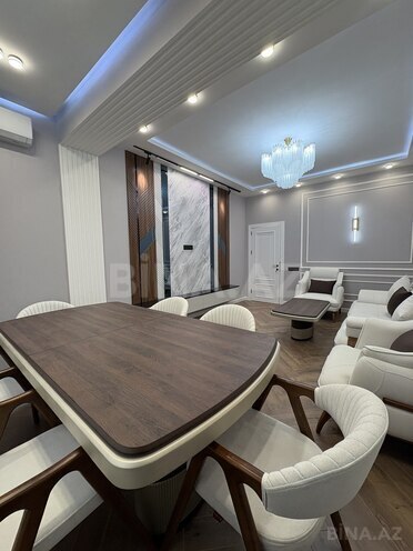 Satılır 3 otaqlı yeni tikili 105 m², Həzi Aslanov m., photo 3 from 18