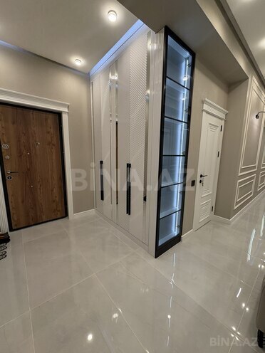 Satılır 3 otaqlı yeni tikili 105 m², Həzi Aslanov m., photo 9 from 18
