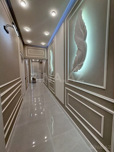 Satılır 3 otaqlı yeni tikili 105 m², Həzi Aslanov m., photo 4 from 18