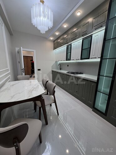 Satılır 3 otaqlı yeni tikili 105 m², Həzi Aslanov m., photo 15 from 18