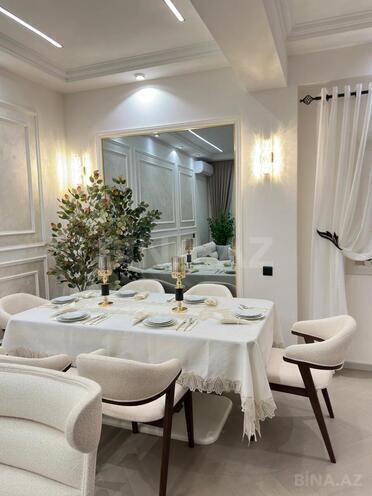 Satılır 3 otaqlı yeni tikili 105 m², Nəriman Nərimanov m., photo 3 from 32