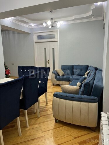 Satılır 3 otaqlı yeni tikili 130 m², İnşaatçılar m., photo 4 from 32