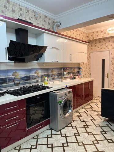 Satılır 3 otaqlı yeni tikili 130 m², İnşaatçılar m., photo 24 from 32