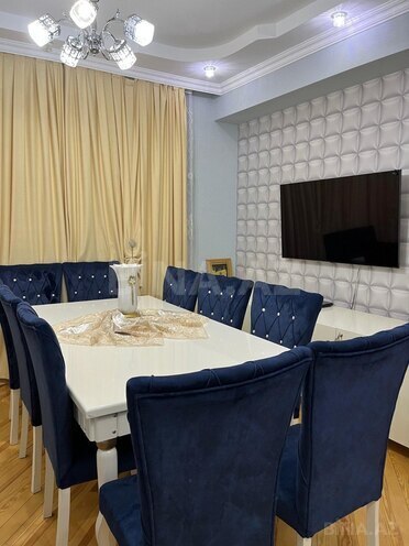 Satılır 3 otaqlı yeni tikili 130 m², İnşaatçılar m., photo 16 from 32
