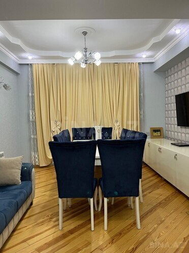 Satılır 3 otaqlı yeni tikili 130 m², İnşaatçılar m., photo 10 from 32