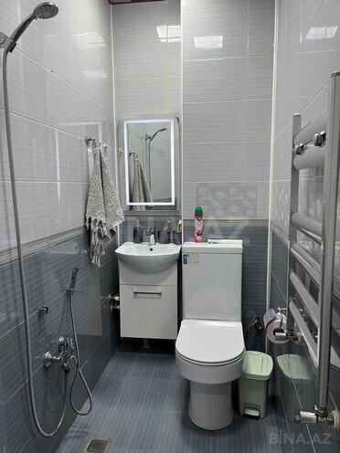 Satılır 3 otaqlı yeni tikili 130 m², İnşaatçılar m., photo 31 from 32