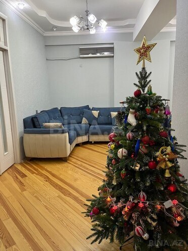 Satılır 3 otaqlı yeni tikili 130 m², İnşaatçılar m., photo 1 from 32