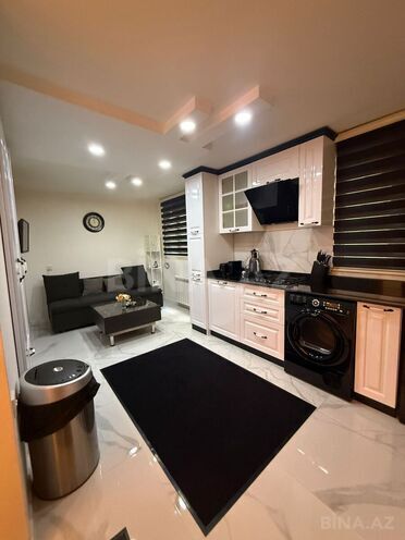 İcarəyə verilir 2 otaqlı köhnə tikili 65 m², Sahil m., photo 11 from 24