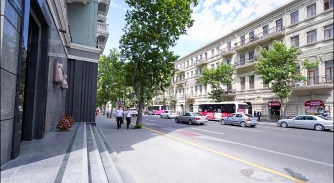 İcarəyə verilir 3 otaqlı köhnə tikili 100 m², Sahil m., photo 5 from 15