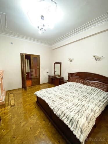 İcarəyə verilir 3 otaqlı köhnə tikili 100 m², Sahil m., photo 10 from 15