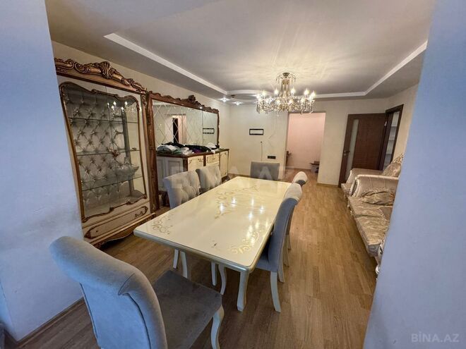 İcarəyə verilir 4 otaqlı köhnə tikili 115 m², Azadlıq Prospekti m., photo 15 from 20