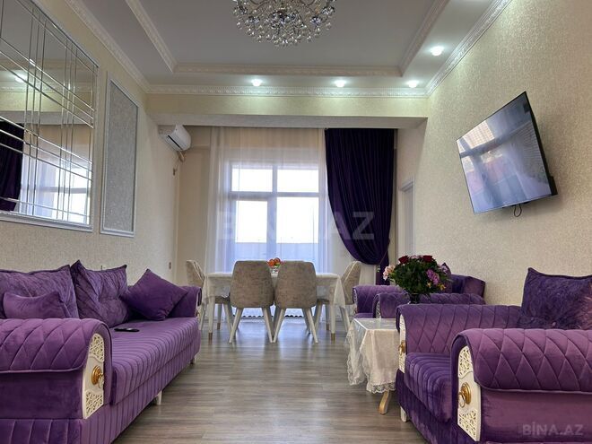 Сдаётся 3-комн. новостройка 75 м², Сабаильский р., photo 4 from 15