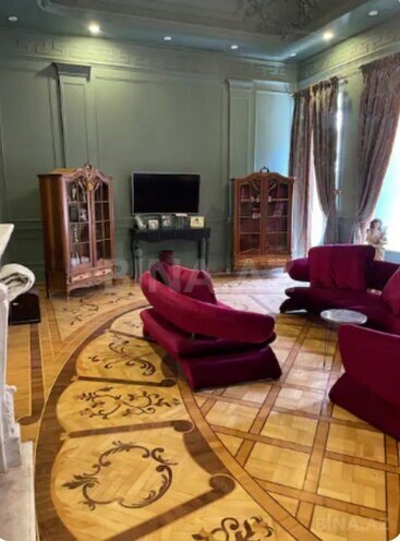 İcarəyə verilir 7 otaqlı köhnə tikili 345 m², İçəri Şəhər m., photo 5 from 15