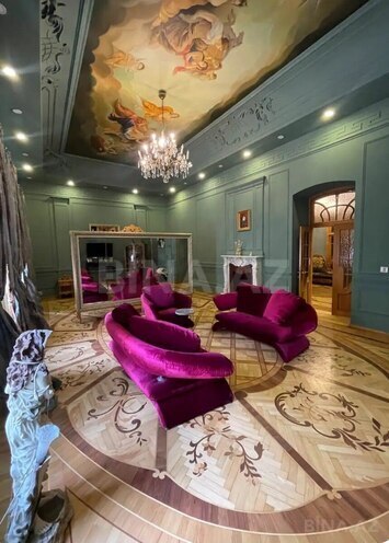 İcarəyə verilir 7 otaqlı köhnə tikili 345 m², İçəri Şəhər m., photo 4 from 15