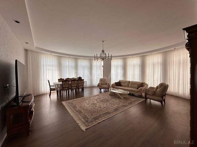 Продаётся 4-комн. новостройка 192 м², м. Шах Исмаил Хатаи, photo 1 from 15