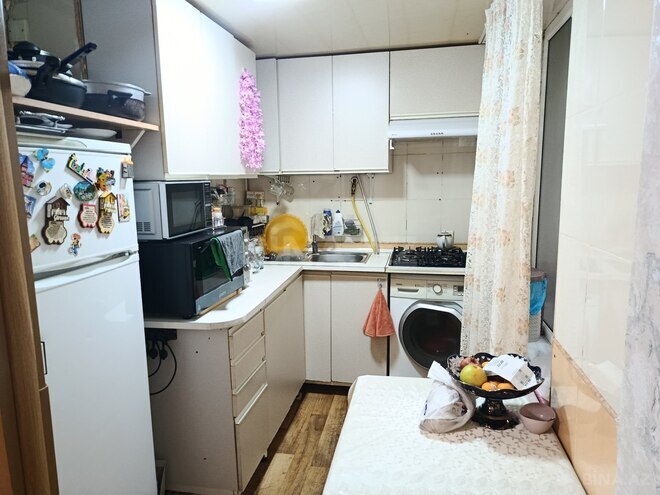 Продаётся 3-комн. вторичка 60 м², пос. Ясамал, photo 21 from 26
