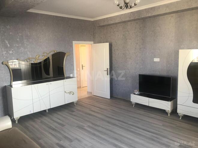 İcarəyə verilir 3 otaqlı yeni tikili 100 m², photo 3 from 14