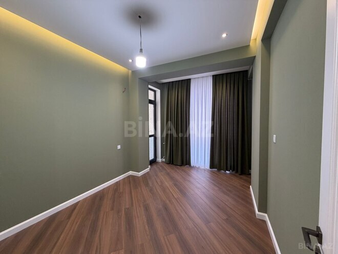 Satılır 3 otaqlı yeni tikili 124 m², Dərnəgül m., photo 1 from 8