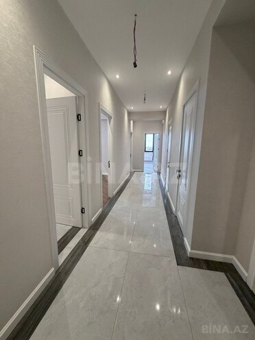 Satılır 3 otaqlı yeni tikili 124 m², Dərnəgül m., photo 3 from 8