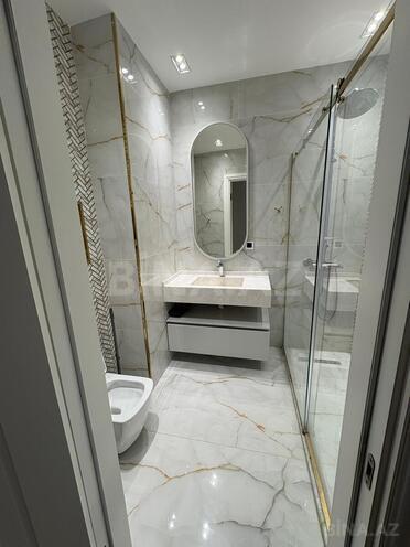 İcarəyə verilir 3 otaqlı yeni tikili 110 m², Ağ şəhər q., photo 18 from 19